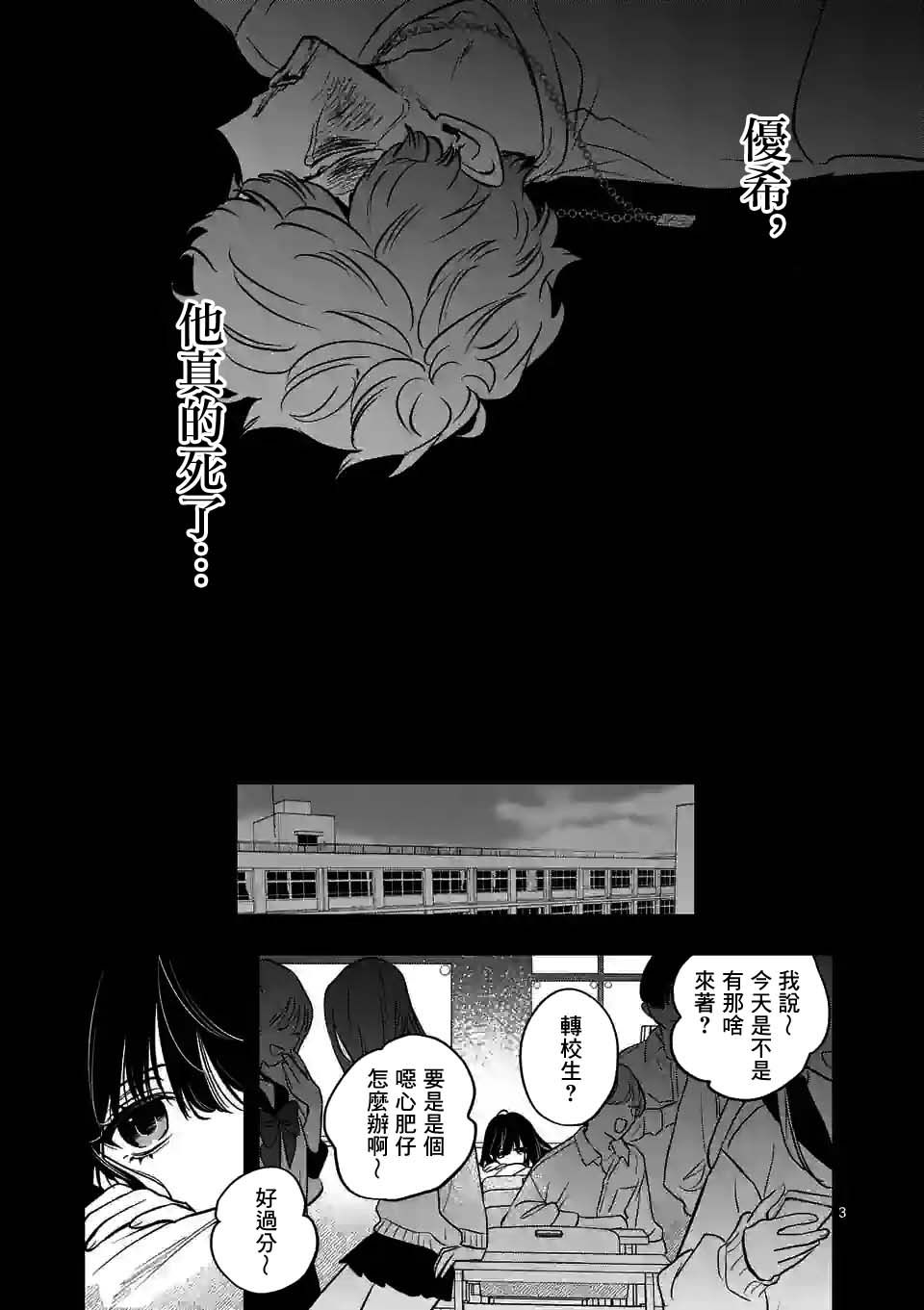 夺魂之恋 26话 第2页