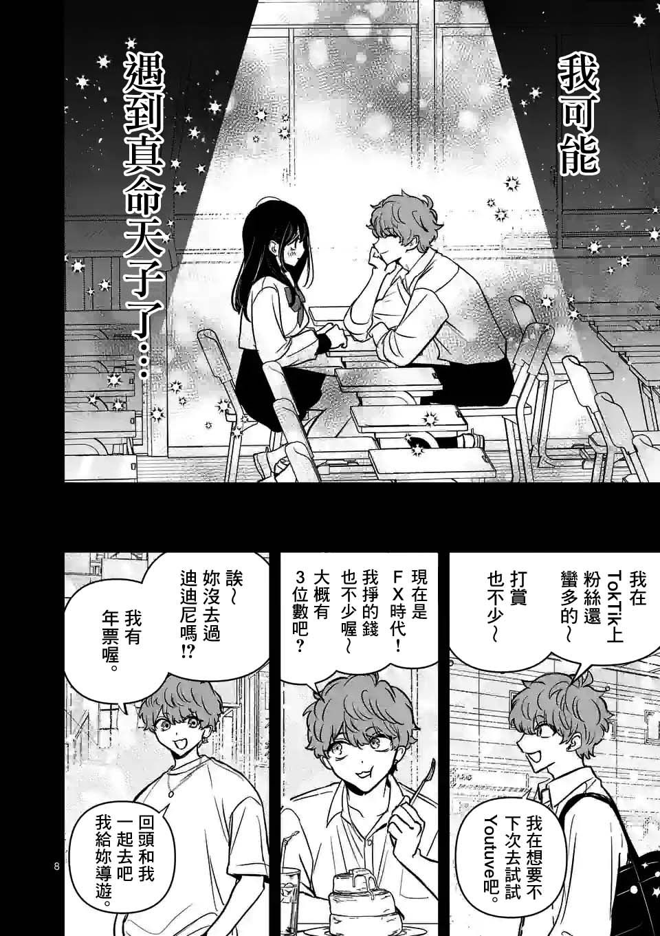 夺魂之恋 26话 第7页