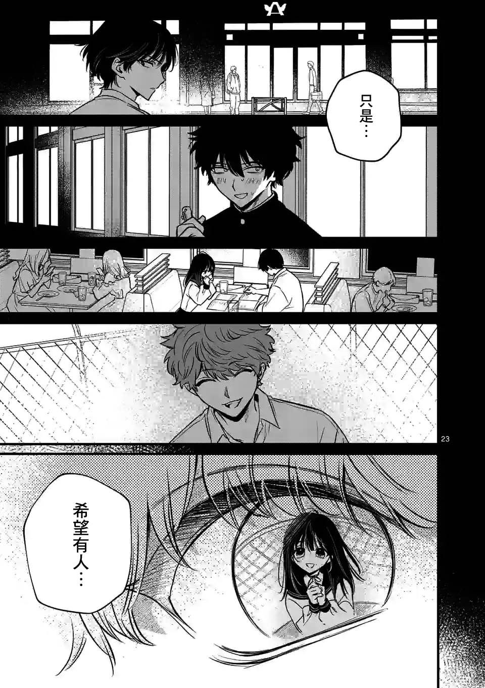 夺魂之恋 31.5话 第6页