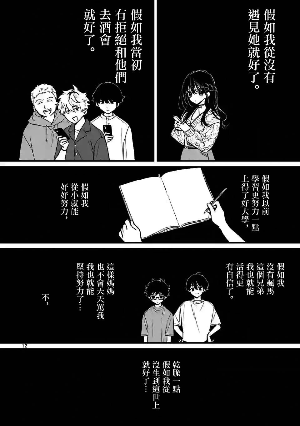 夺魂之恋 35话 第11页