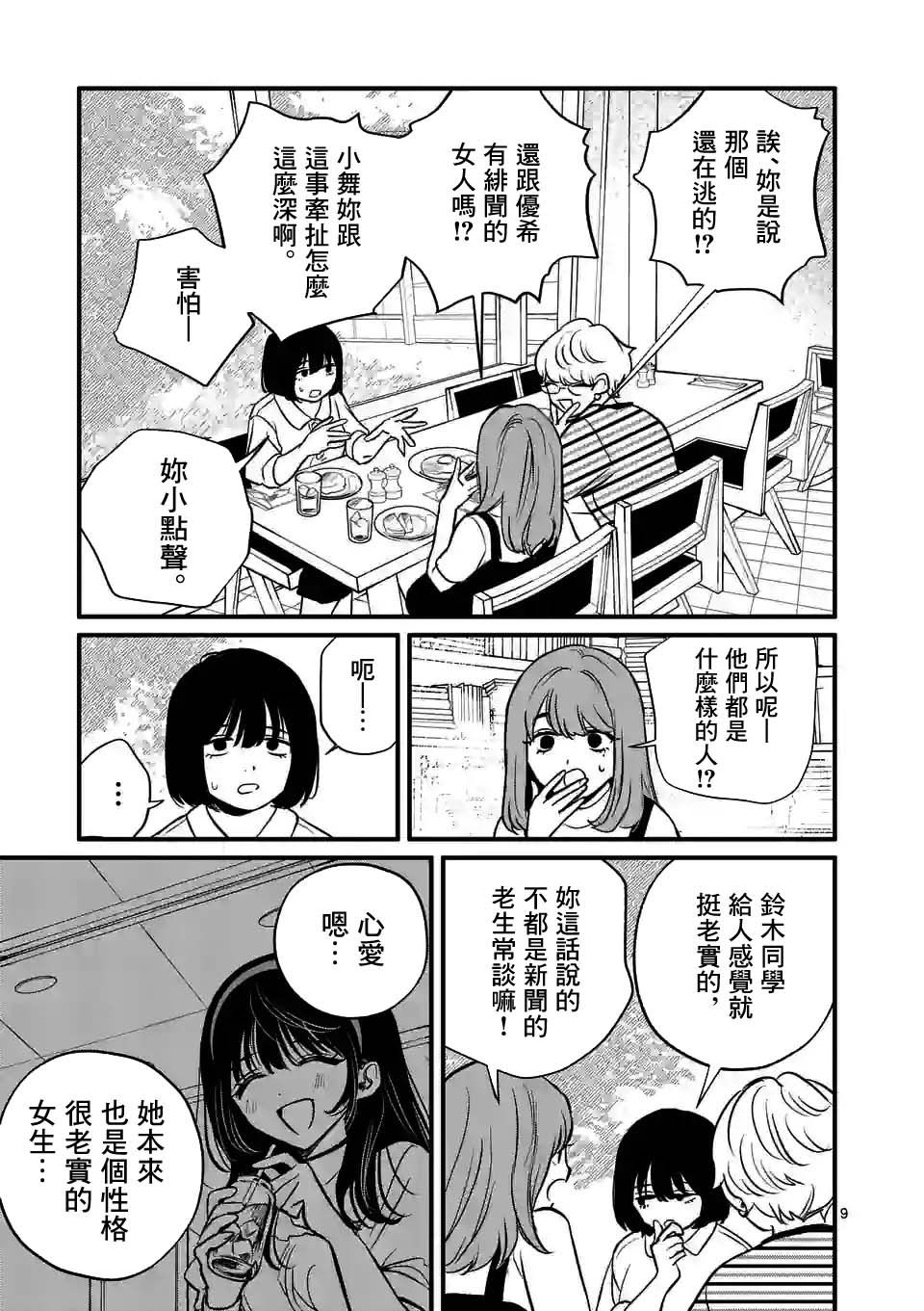 夺魂之恋 36话 第8页