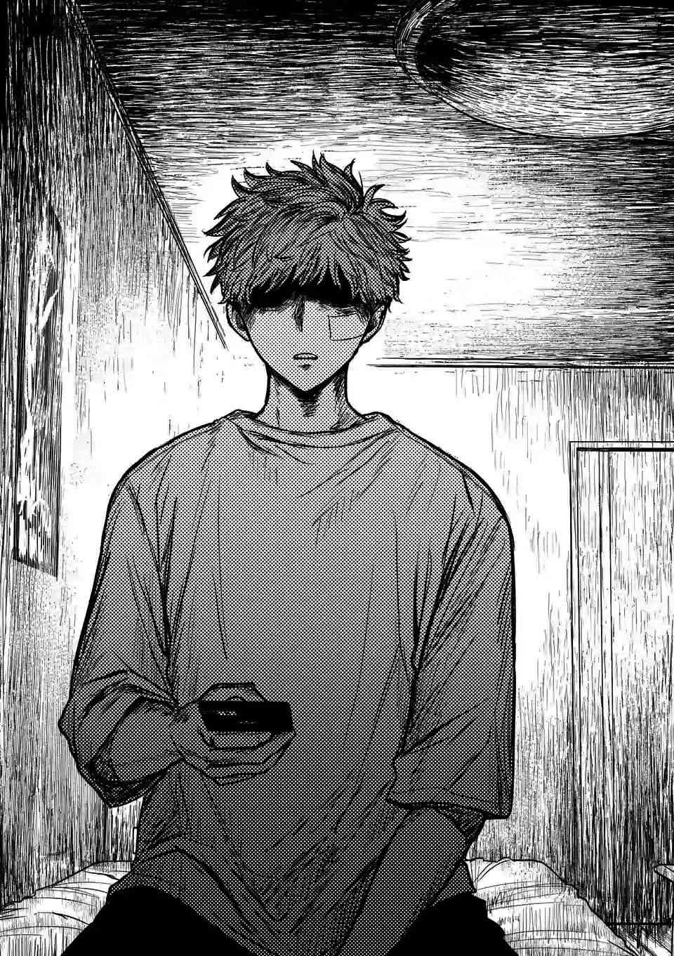 夺魂之恋 4话 第12页