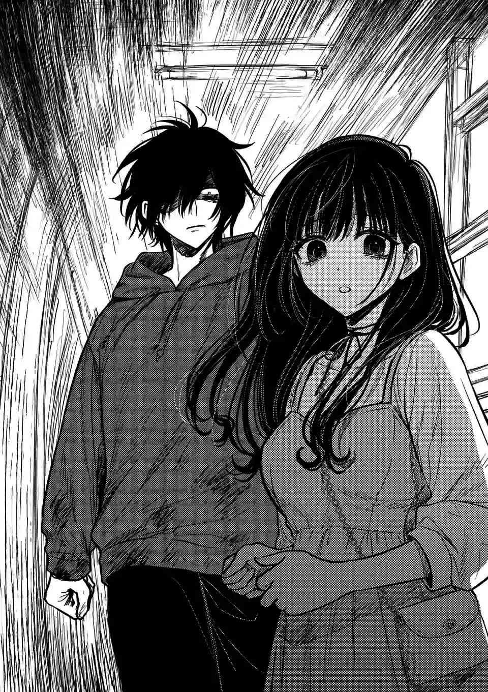 夺魂之恋 5话 第19页