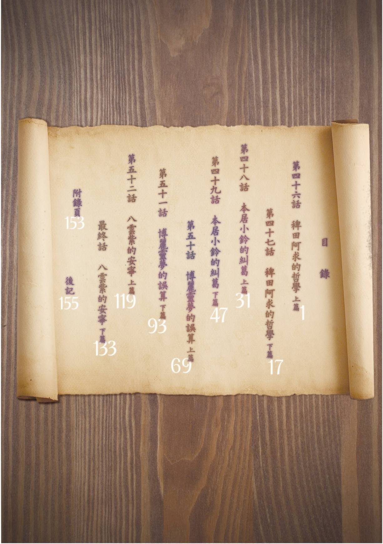 东方铃奈庵 ~ Forbidden Scrollery 7卷 第5页