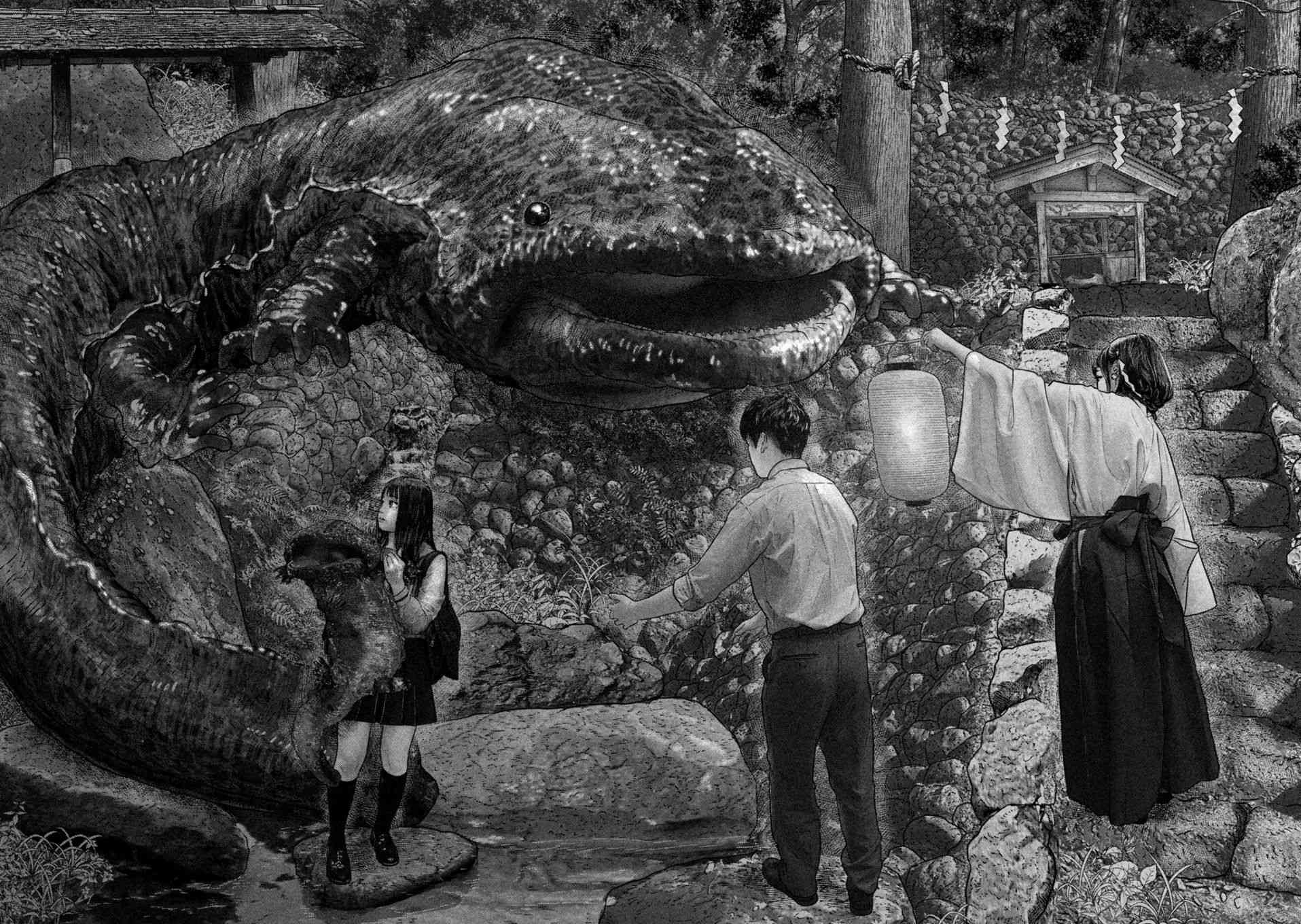 第三千年的神对应24话图