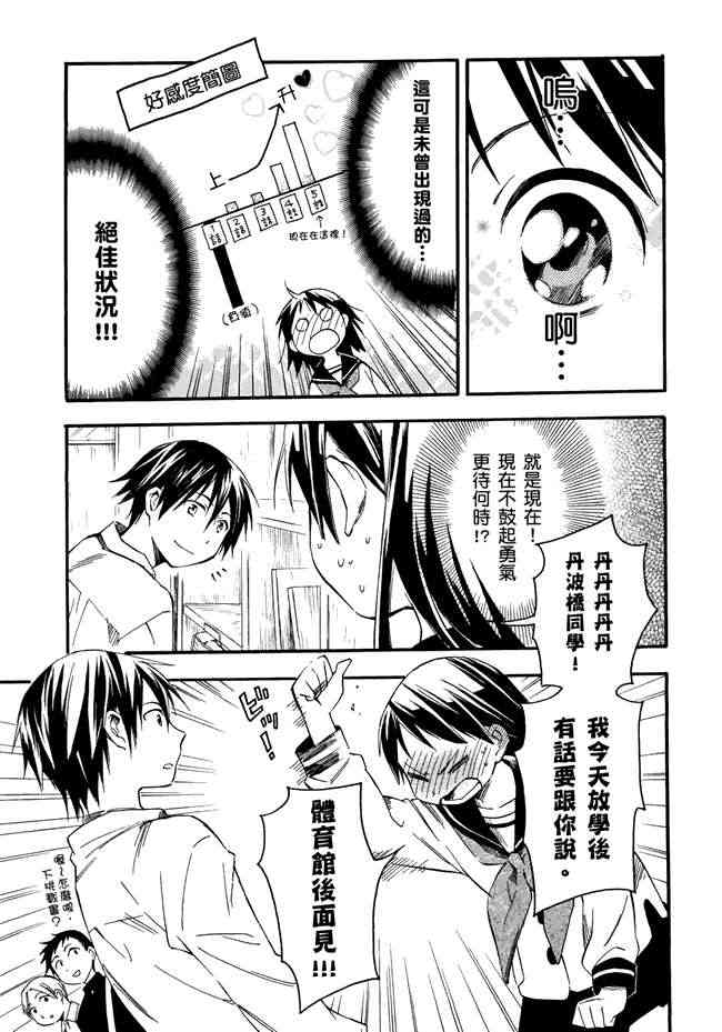 稻荷恋之歌 1卷 第190页