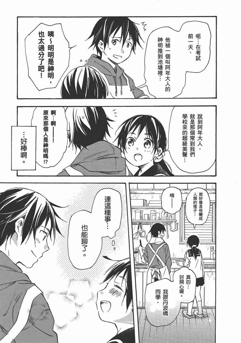 稻荷恋之歌 8卷 第55页