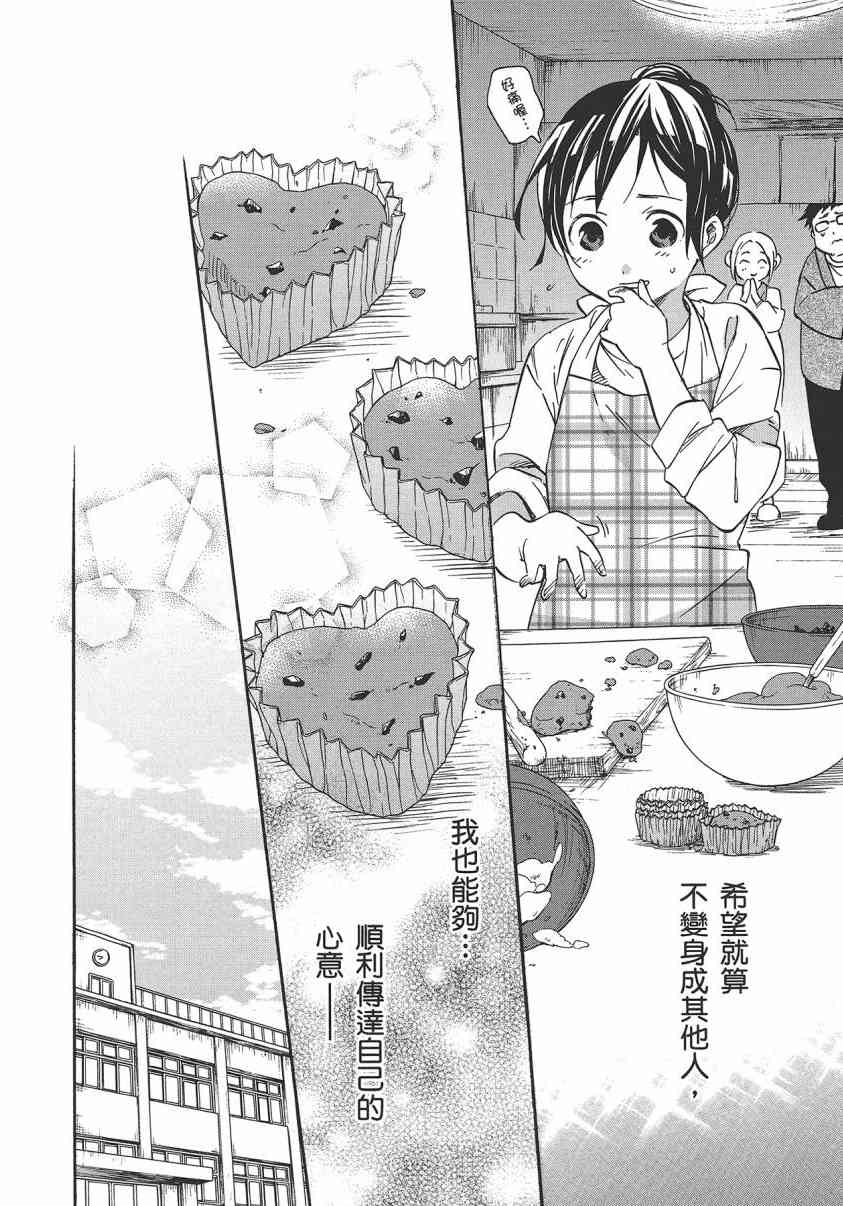 稻荷恋之歌 8卷 第58页