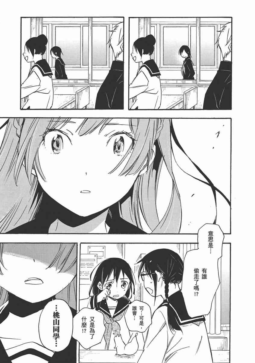 稻荷恋之歌 8卷 第79页