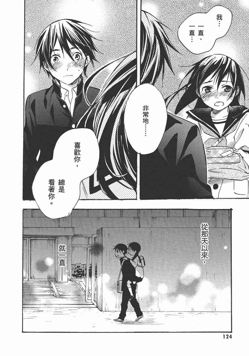 稻荷恋之歌 8卷 第124页