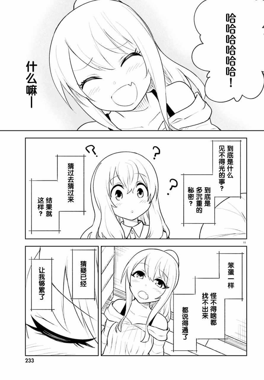 独居、发烧。晓爱恋。 14话 第10页