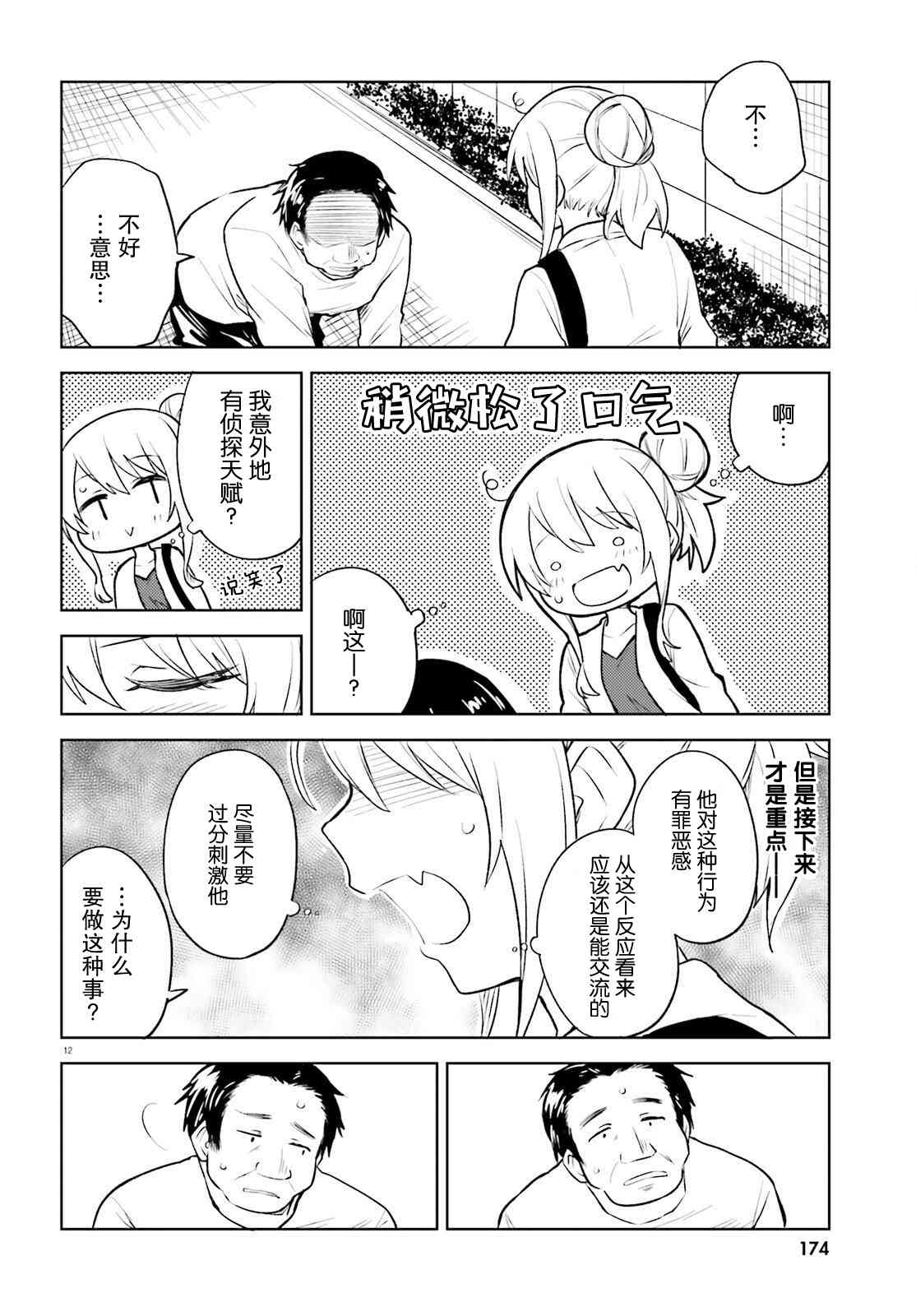 独居、发烧。晓爱恋。 15话 第11页