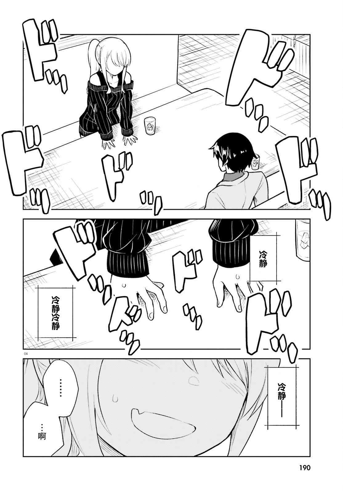 独居、发烧。晓爱恋。 16话 第3页