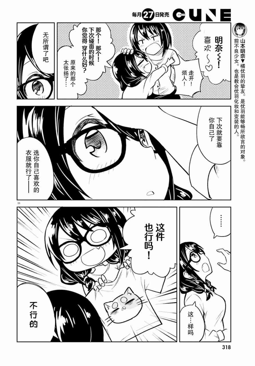 独居、发烧。晓爱恋。 18话 第5页