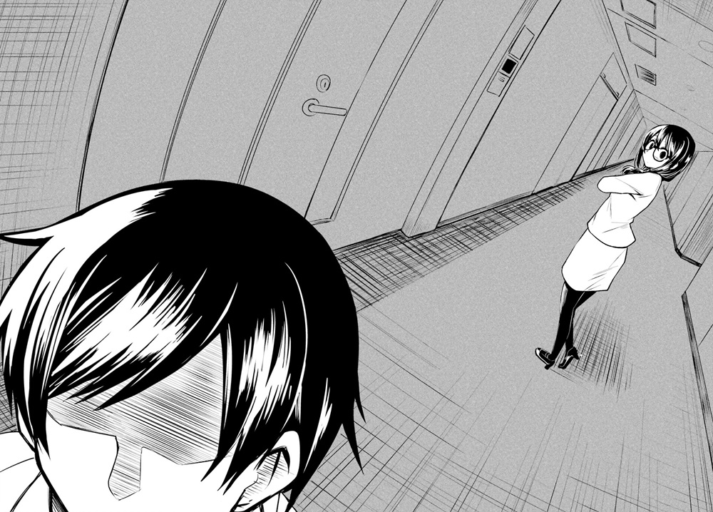 独居、发烧。晓爱恋。 2话 第27页