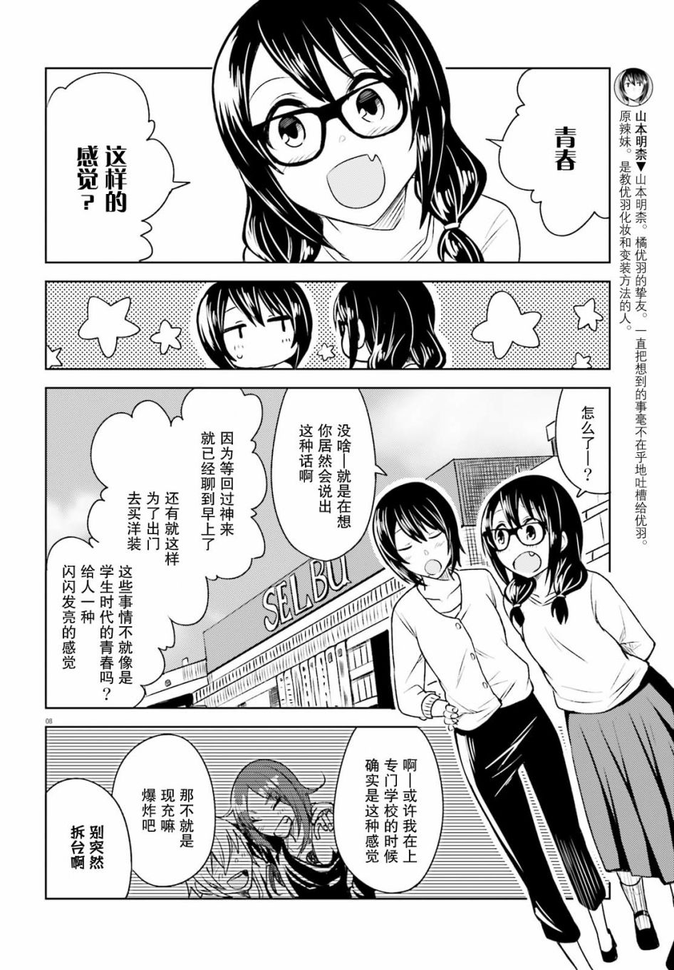 独居、发烧。晓爱恋。 5话 第7页