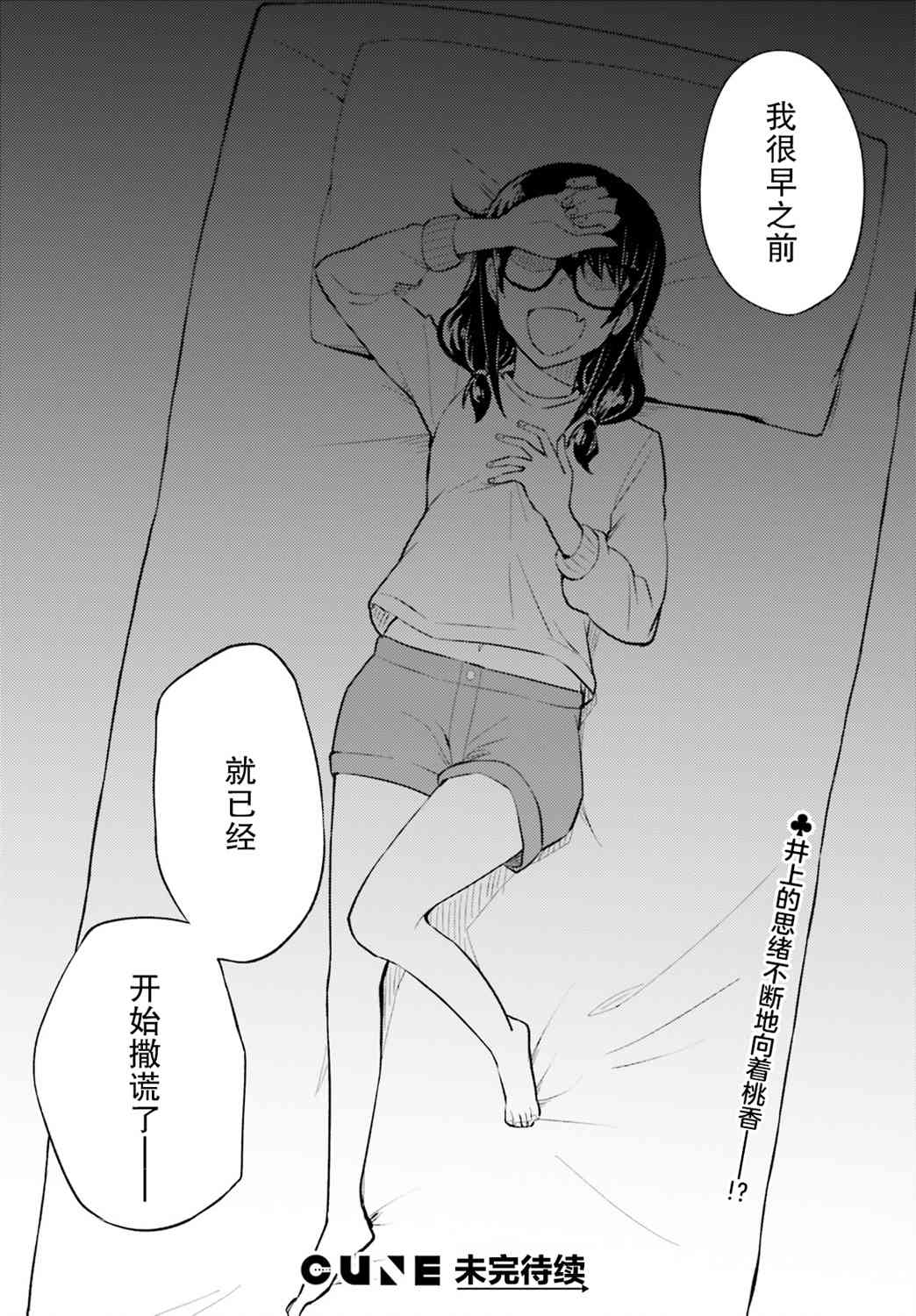 独居、发烧。晓爱恋。 9话 第29页