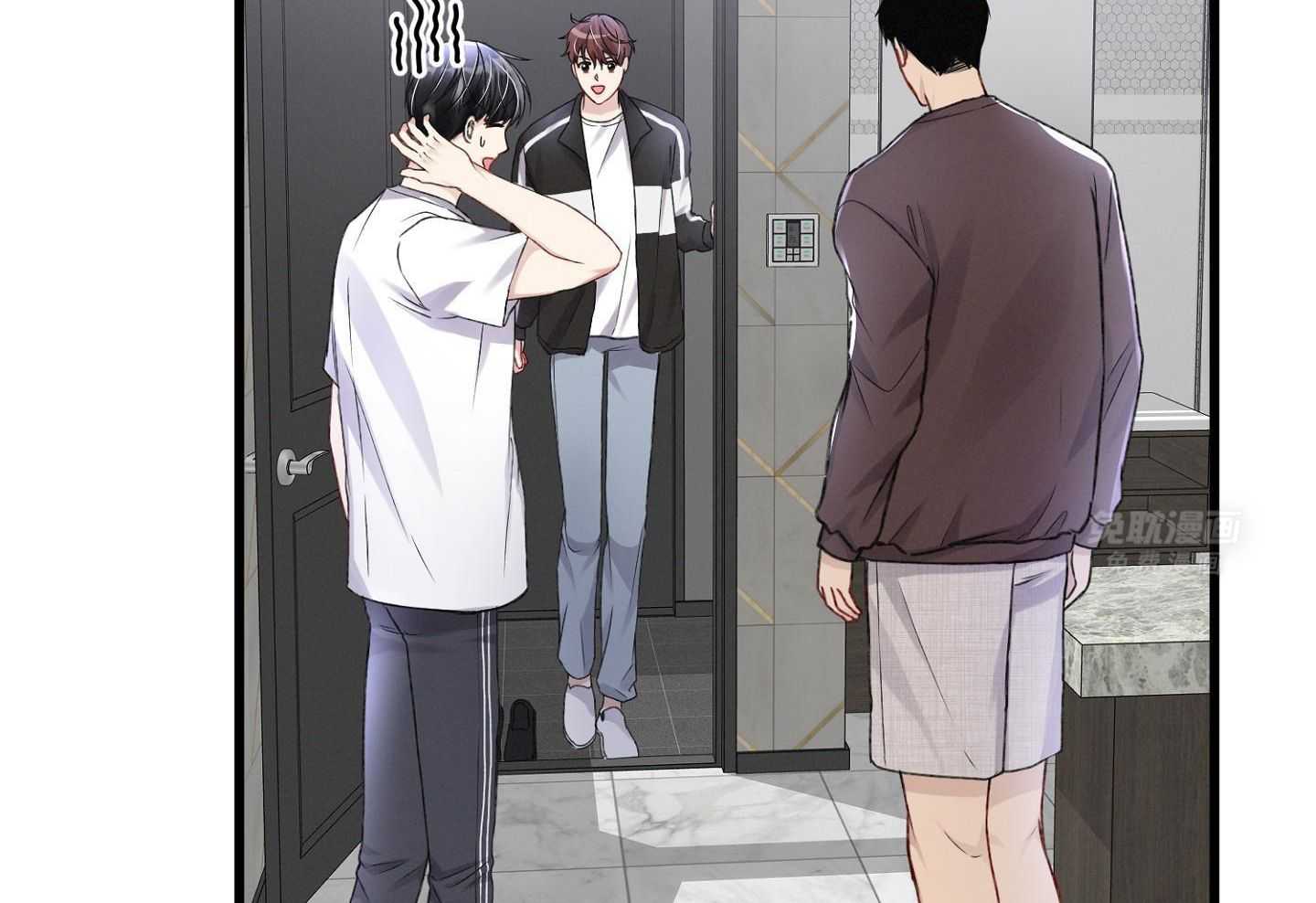 顶级哨兵在线追妻第101话图