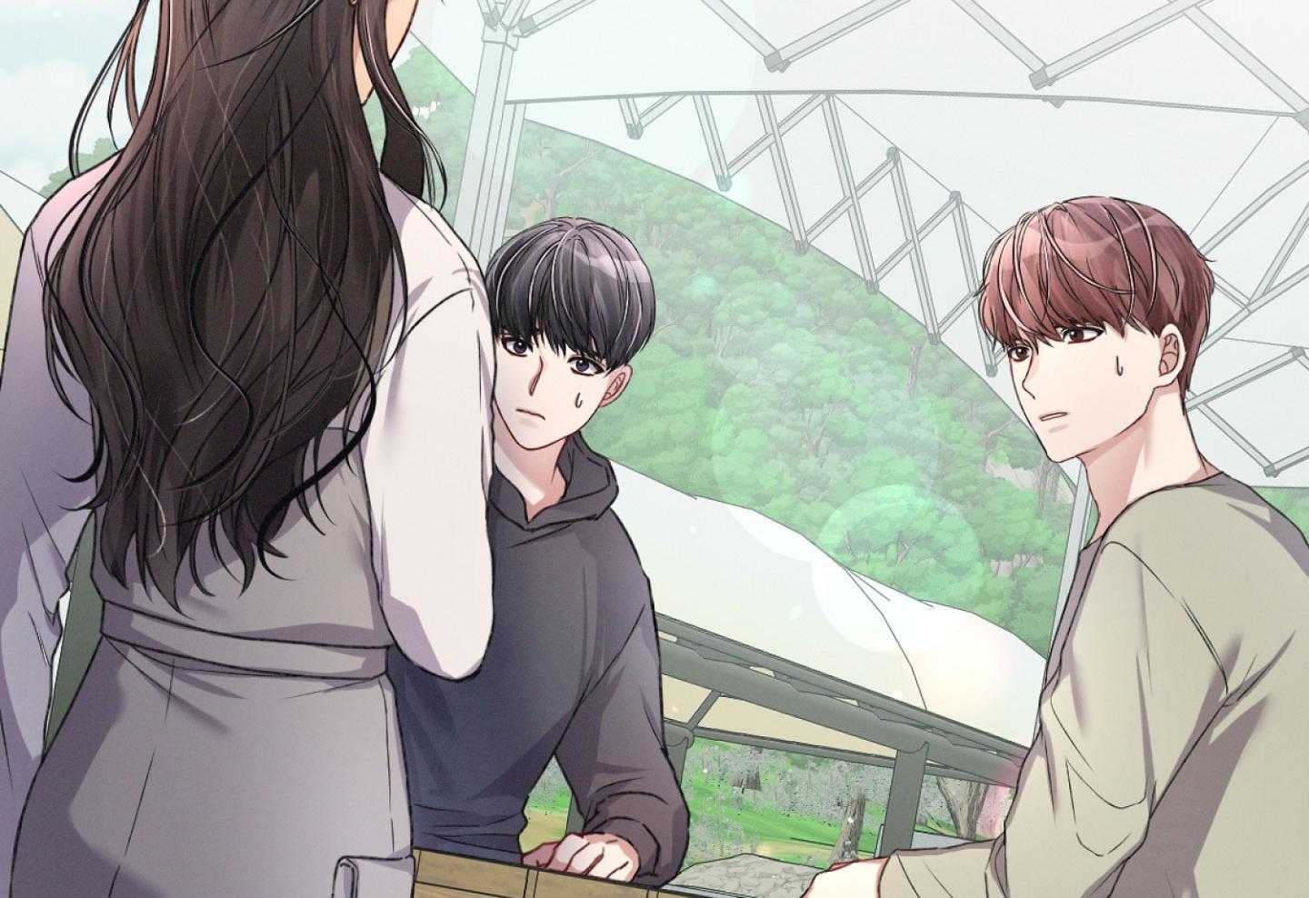 顶级哨兵在线追妻第35话图