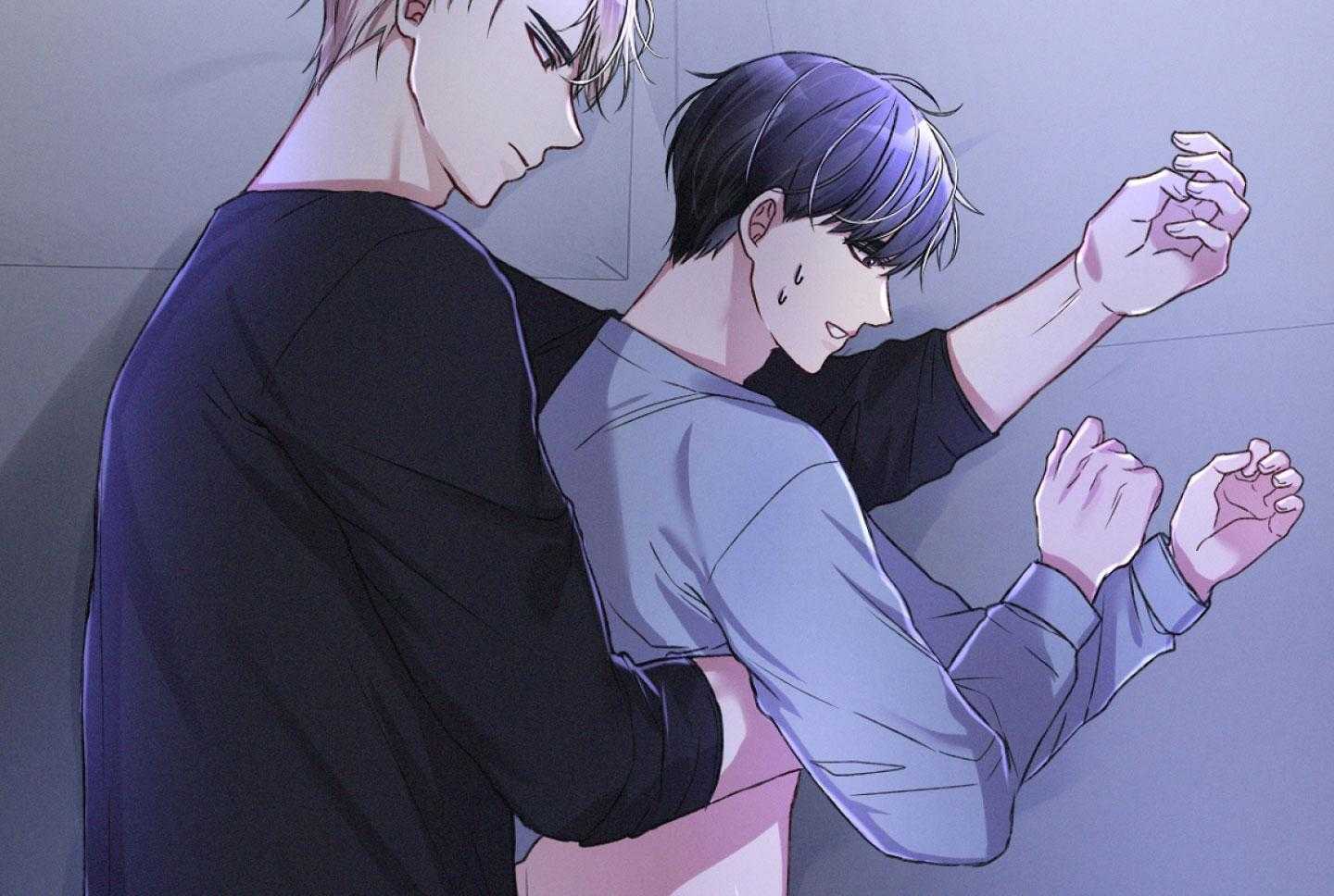 顶级哨兵在线追妻第40话图