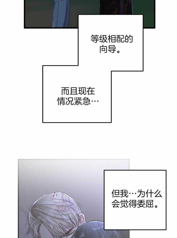 顶级哨兵在线追妻漫画-图12