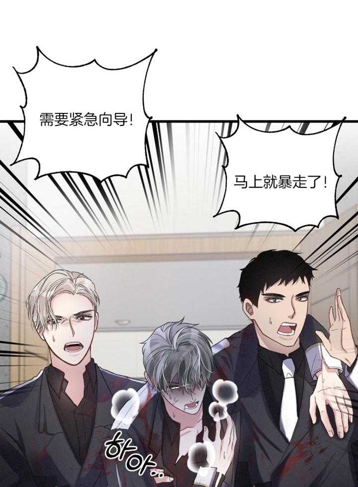 顶级哨兵在线追妻第8话图