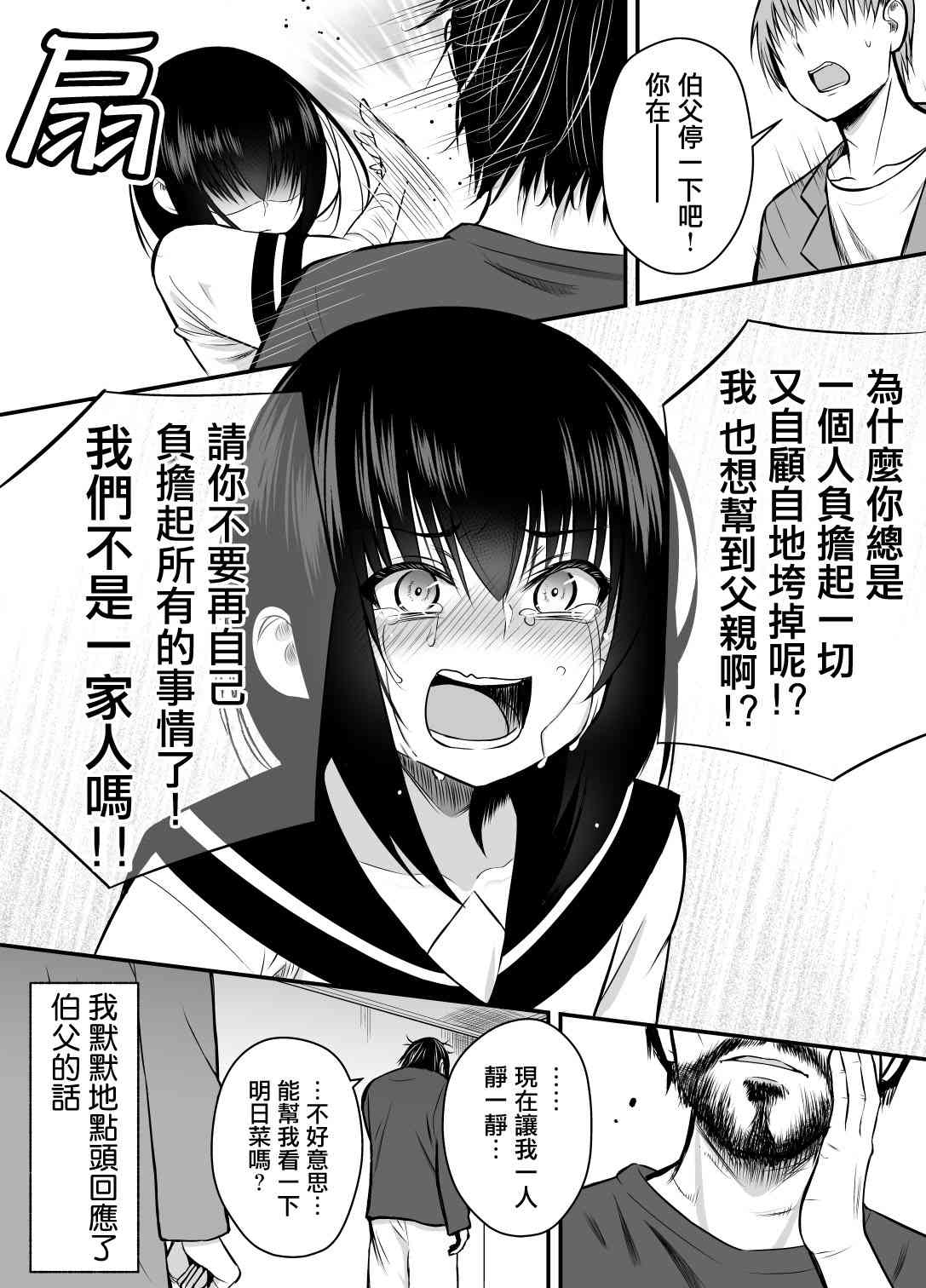 大学生的我想要让堂妹幸福 20话 第0页