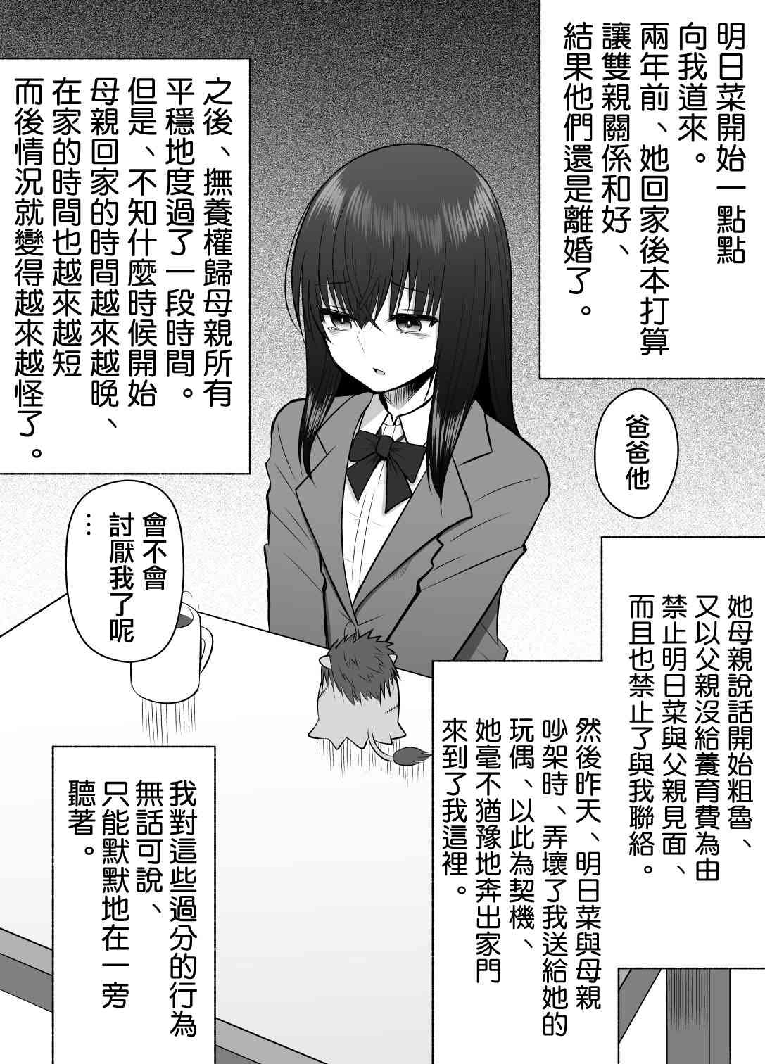 大学生的我想要让堂妹幸福 第二部05 第0页