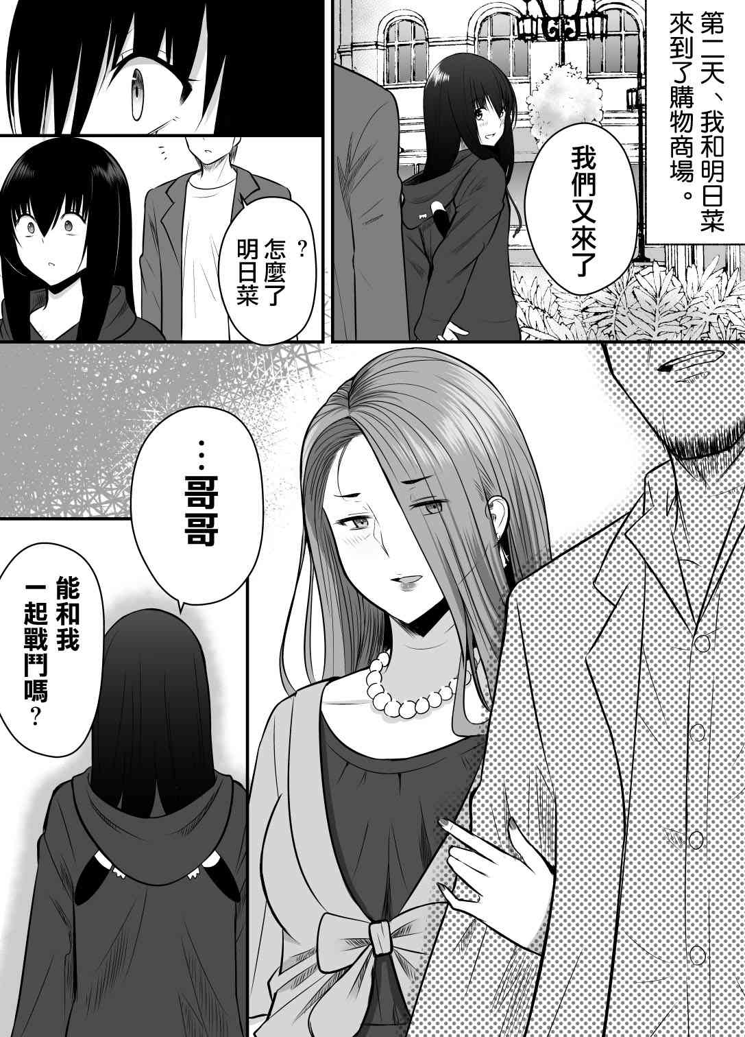 大学生的我想要让堂妹幸福 第二部17 第0页