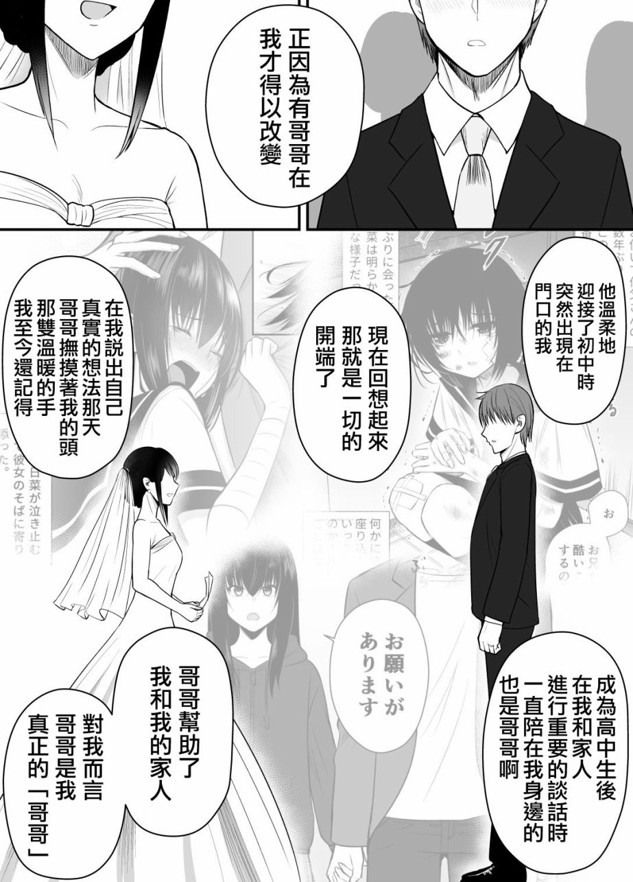 大学生的我想要让堂妹幸福 第二部25 第2页