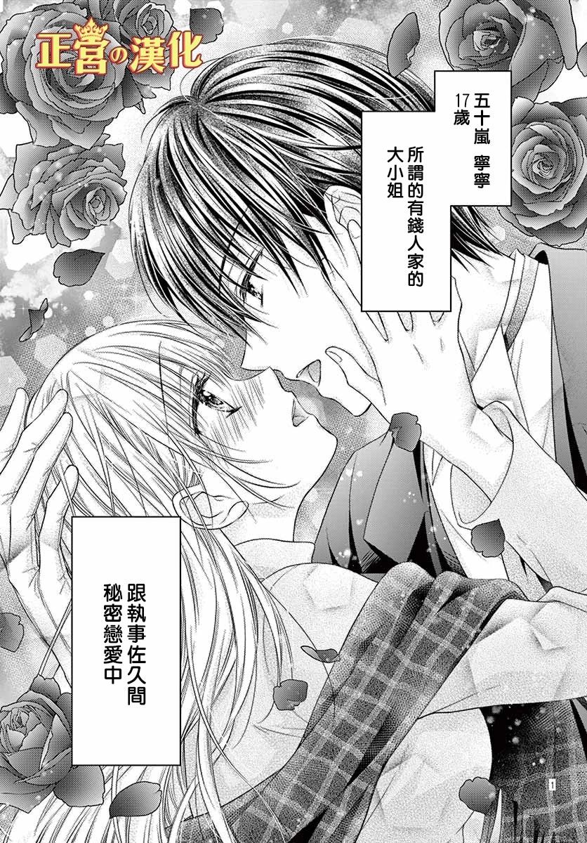 大小姐，来深吻吧！9话图