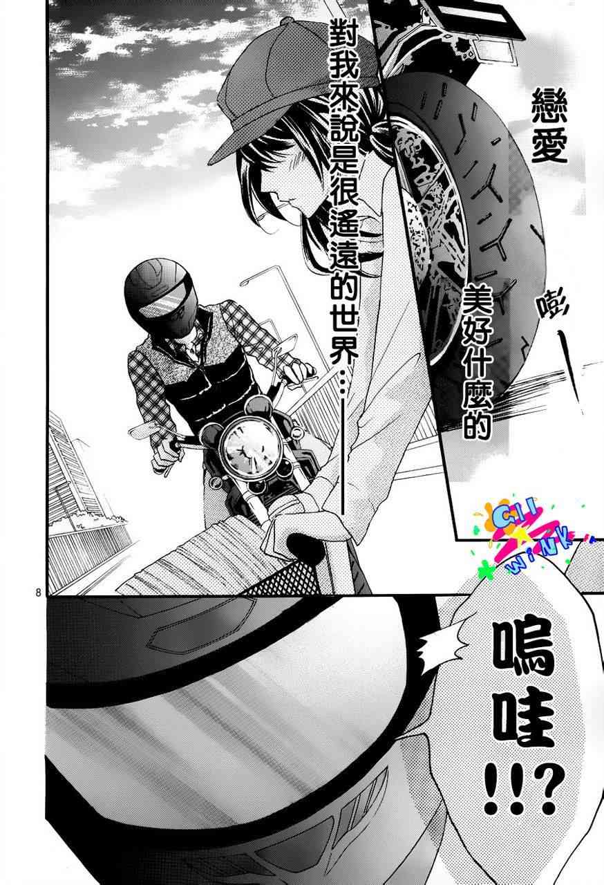 到我家来吧 1话 第8页