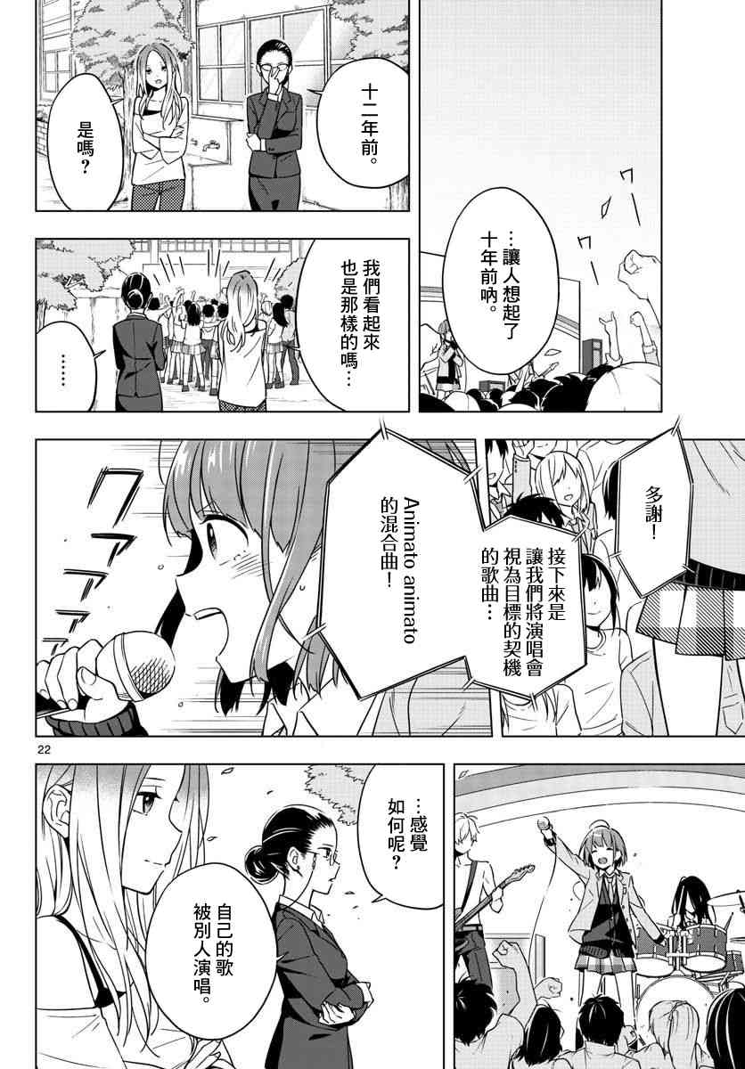 第二次的夏天 10话 第20页