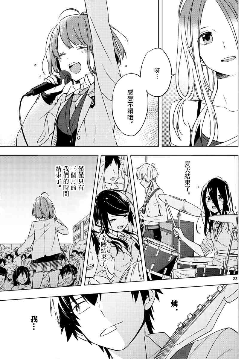 第二次的夏天 10话 第21页