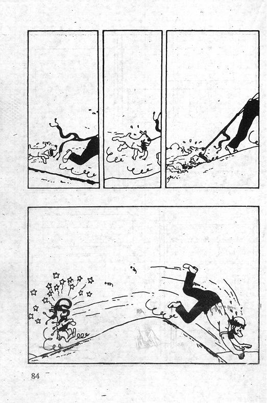 丁丁历险记12卷图