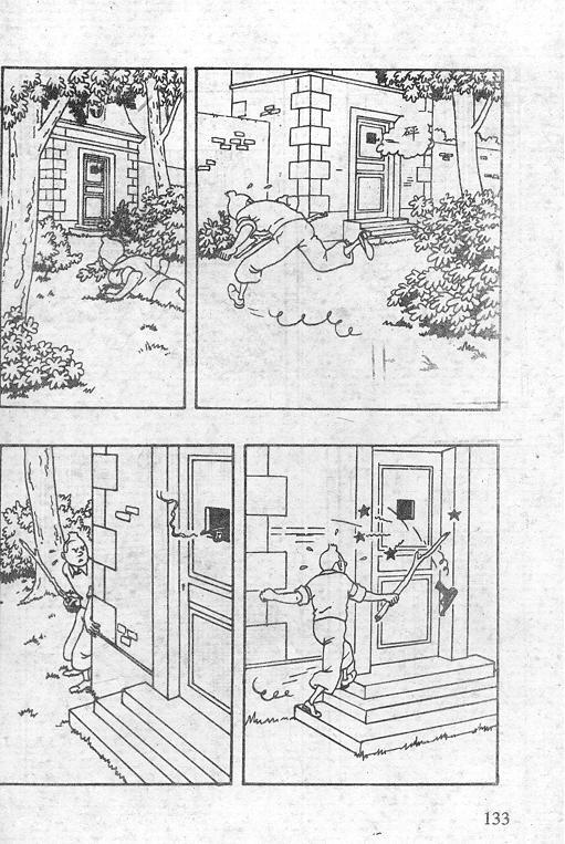 丁丁历险记16卷图