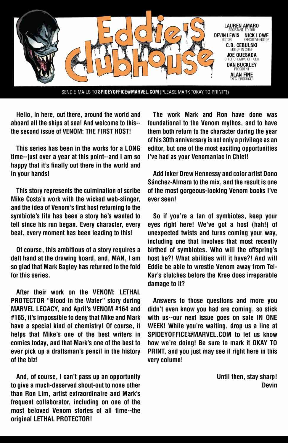 毒液：初代宿主2卷图