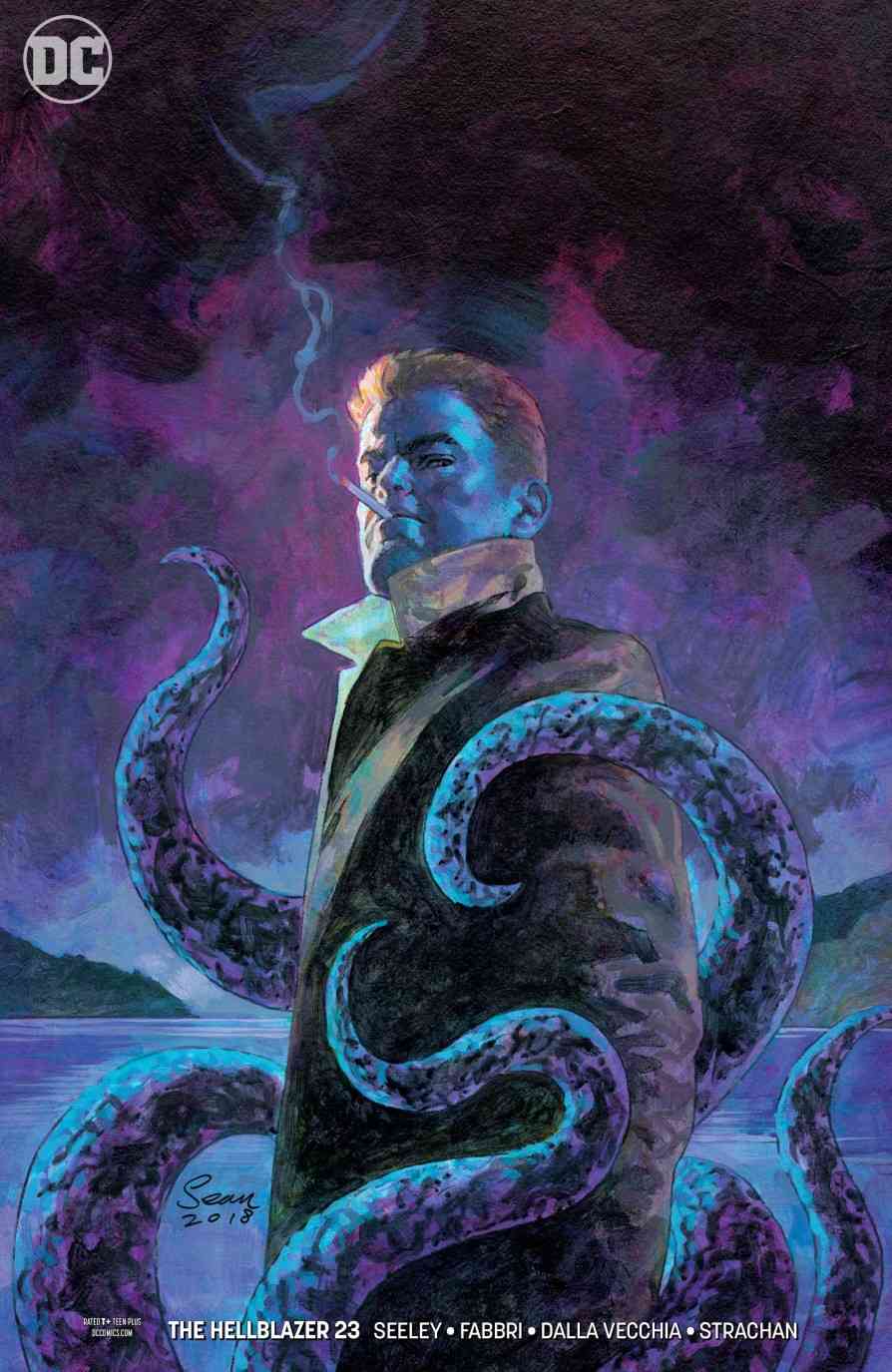 地狱神探23卷图