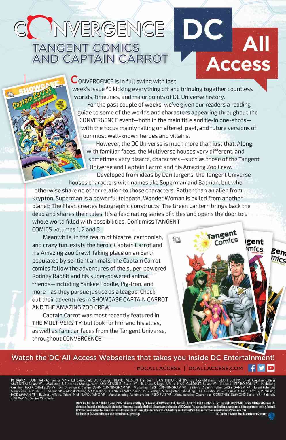 多元熔汇 哈莉奎茵#01 第24页