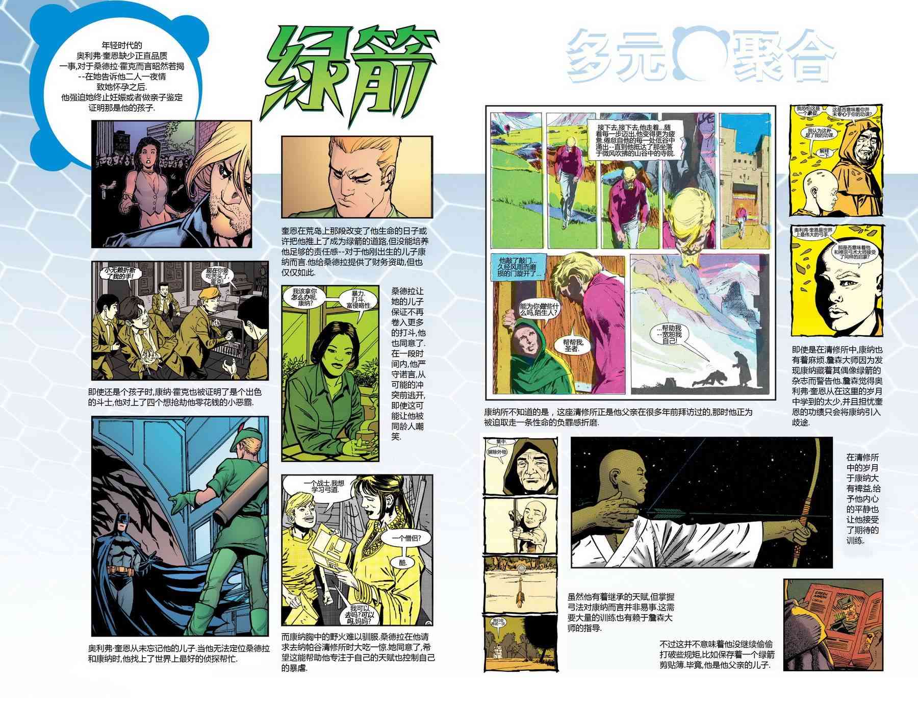 多元熔汇 绿箭#01 第24页