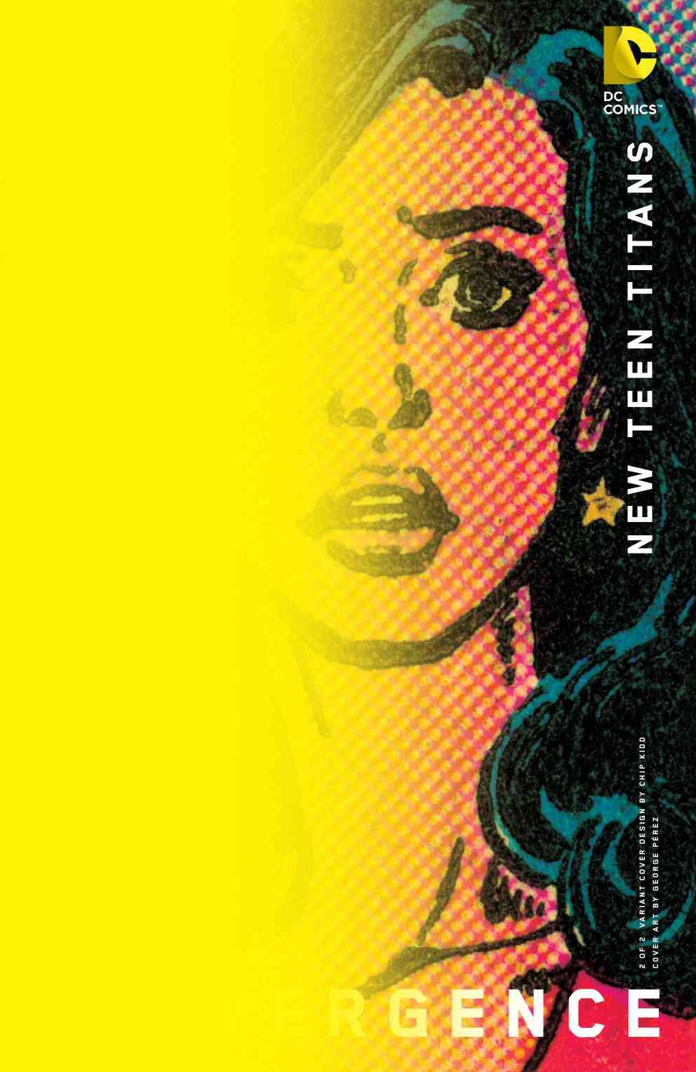 多元熔汇 新少年泰坦#02 第3页