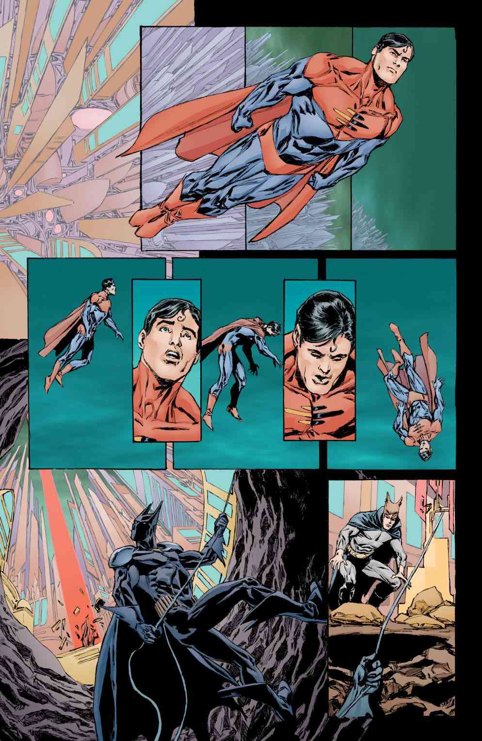 多元熔汇 犯罪辛迪加#02 第15页