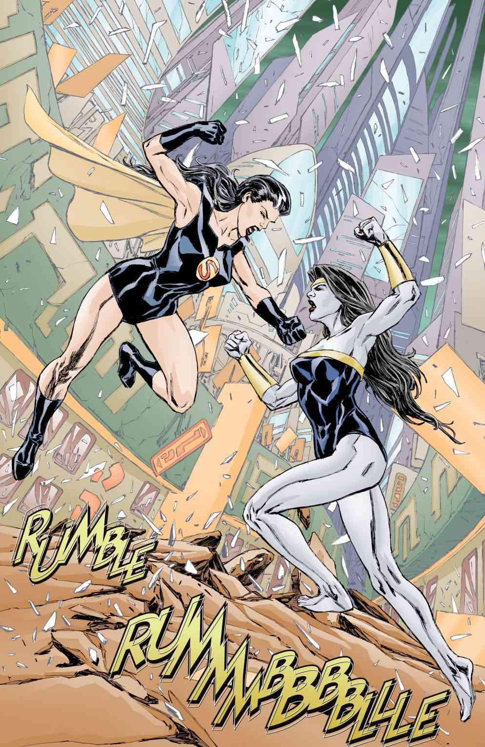 多元熔汇 犯罪辛迪加#02 第20页