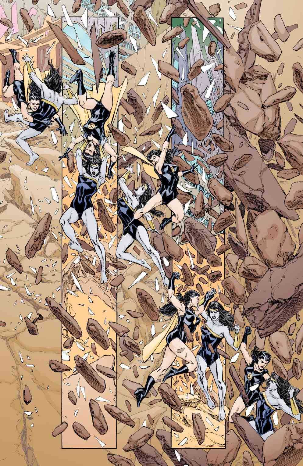 多元熔汇 犯罪辛迪加#02 第22页