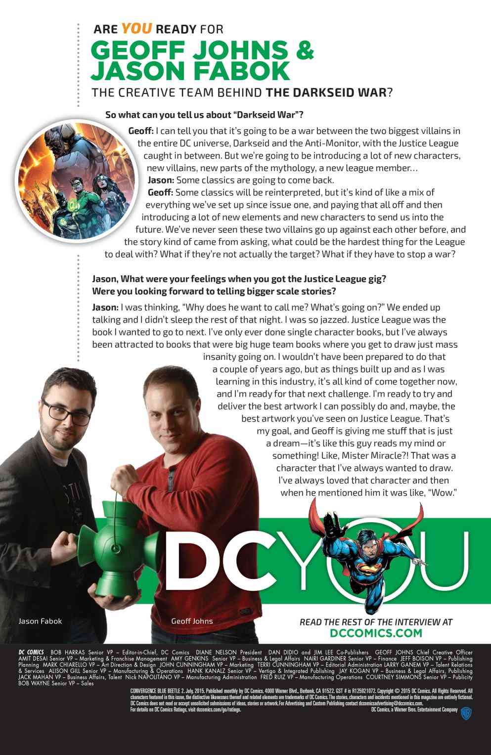 多元熔汇 蓝甲虫#02 第26页