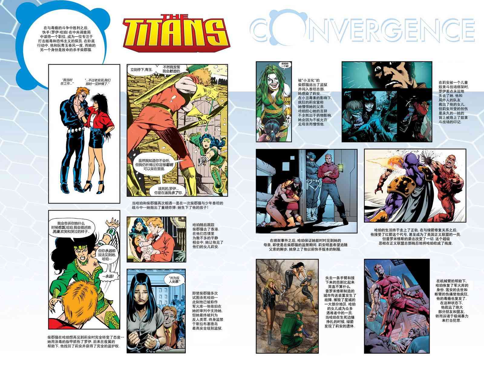 多元熔汇 泰坦#01 第22页