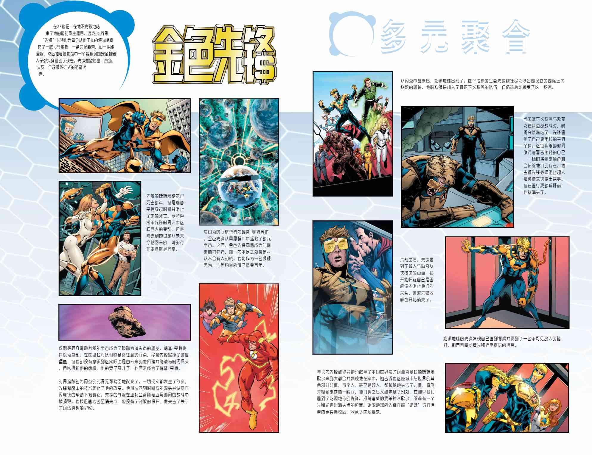 多元熔汇 金色先锋#01 第25页