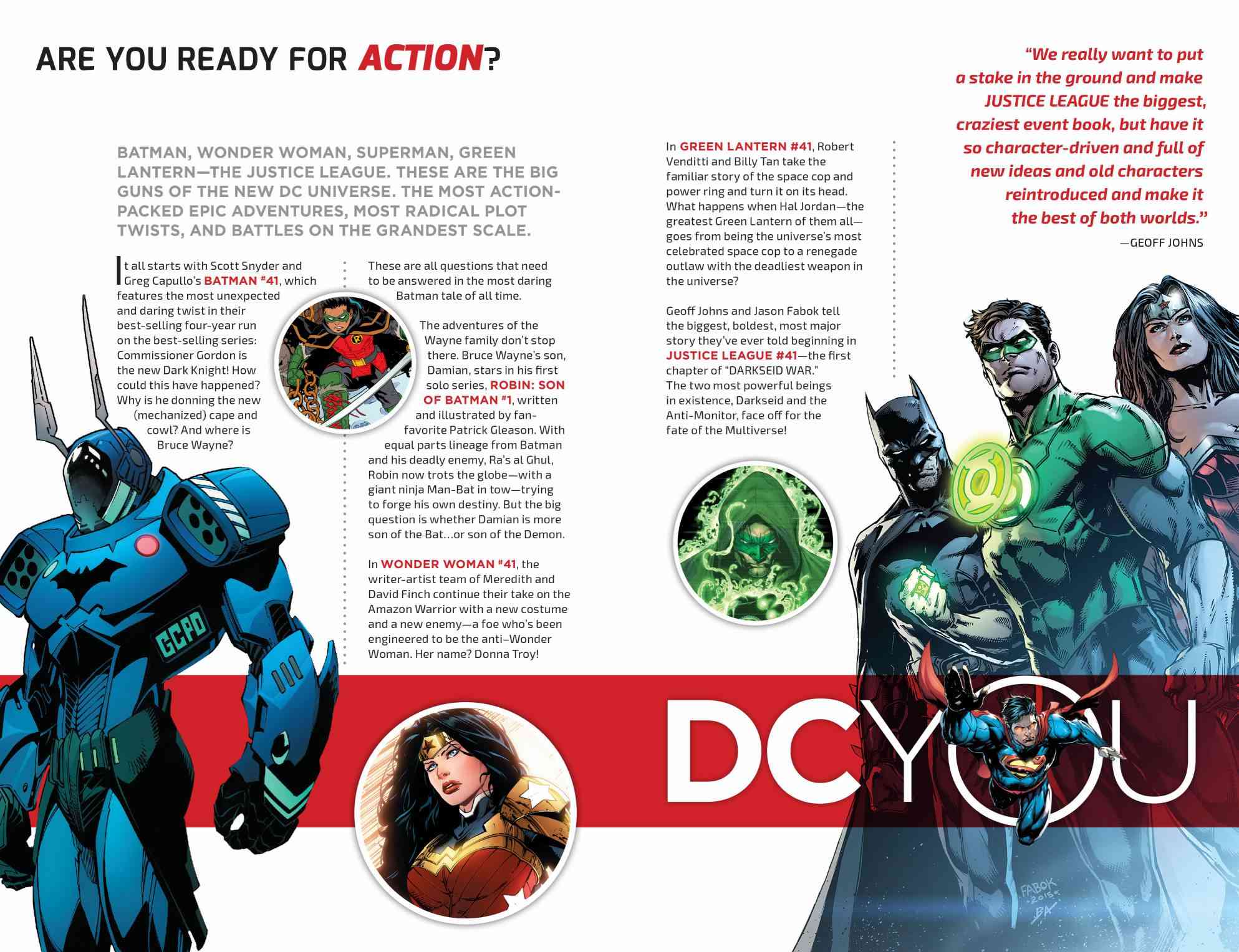 多元熔汇 绿灯军团#02 第25页