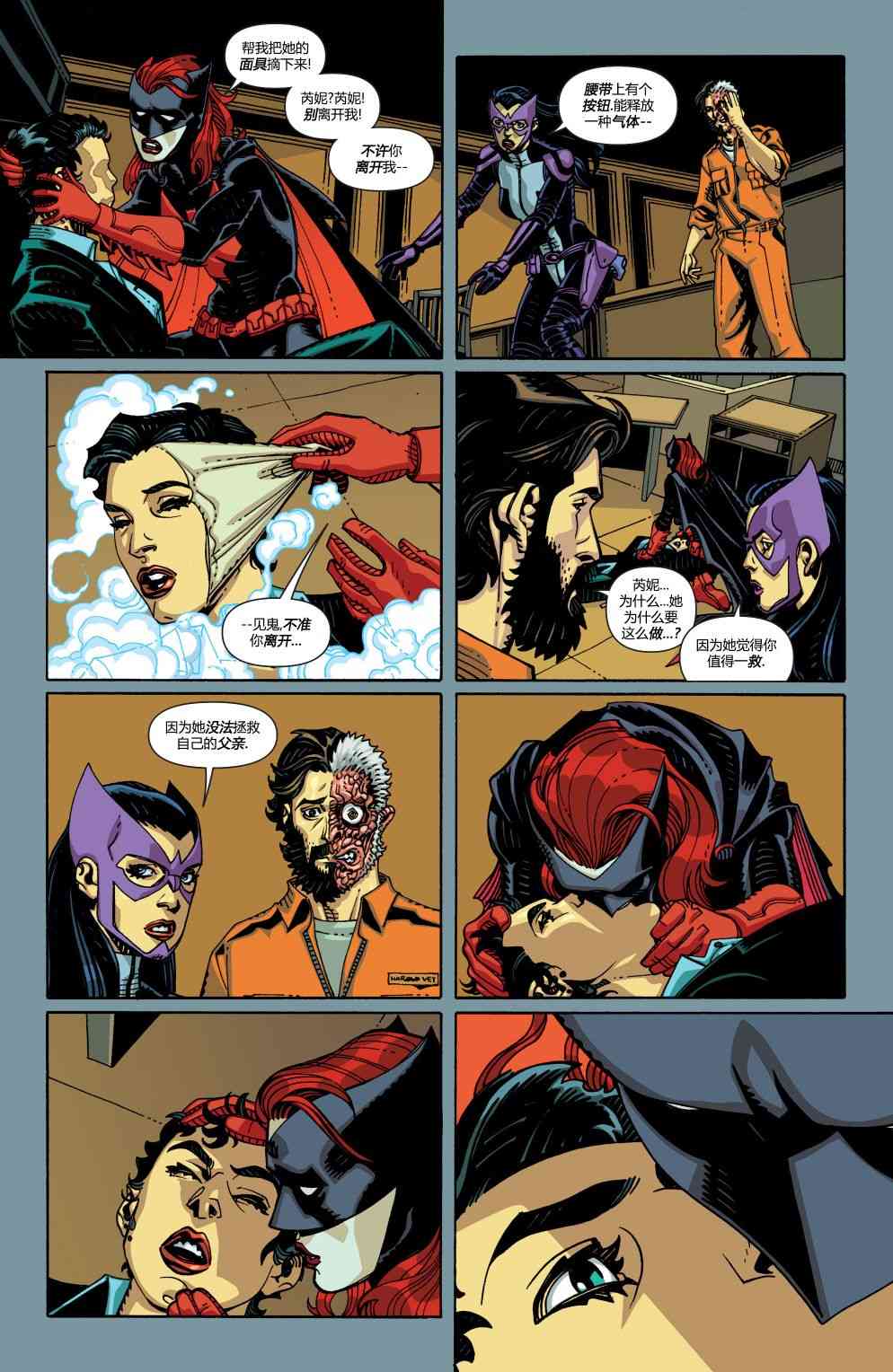 多元熔汇 问者#2 第19页