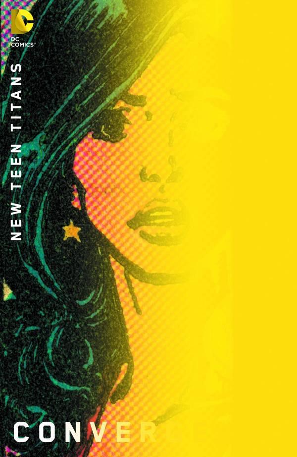 多元熔汇 新少年泰坦#01 第3页